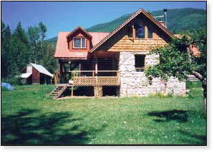 The Back of the House