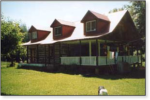 The Front of the House