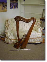 The Three Instruments of Dreams